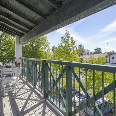 Appartement Barbeau - Welkeys Biarritz Buitenkant foto