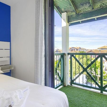 Appartement Barbeau - Welkeys Biarritz Buitenkant foto