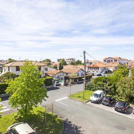 Appartement Barbeau - Welkeys Biarritz Buitenkant foto