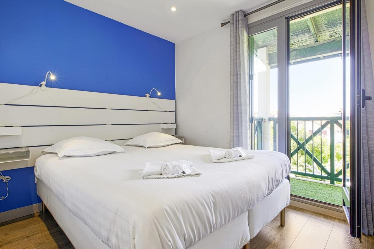 Appartement Barbeau - Welkeys Biarritz Buitenkant foto