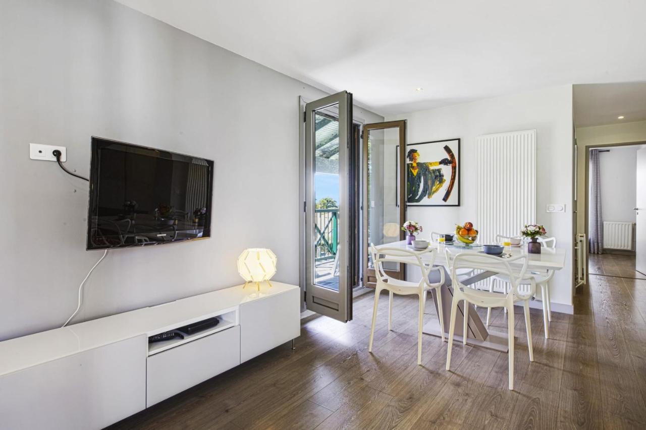Appartement Barbeau - Welkeys Biarritz Buitenkant foto