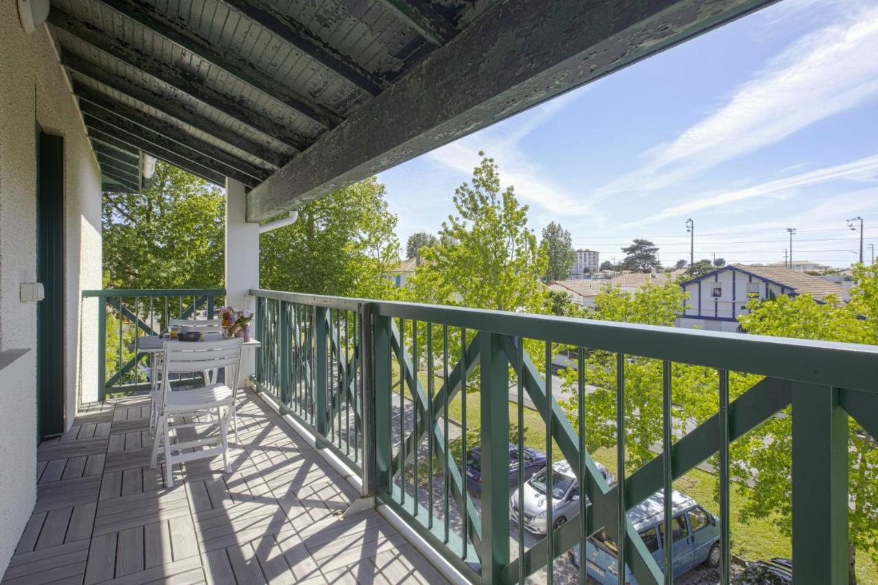 Appartement Barbeau - Welkeys Biarritz Buitenkant foto