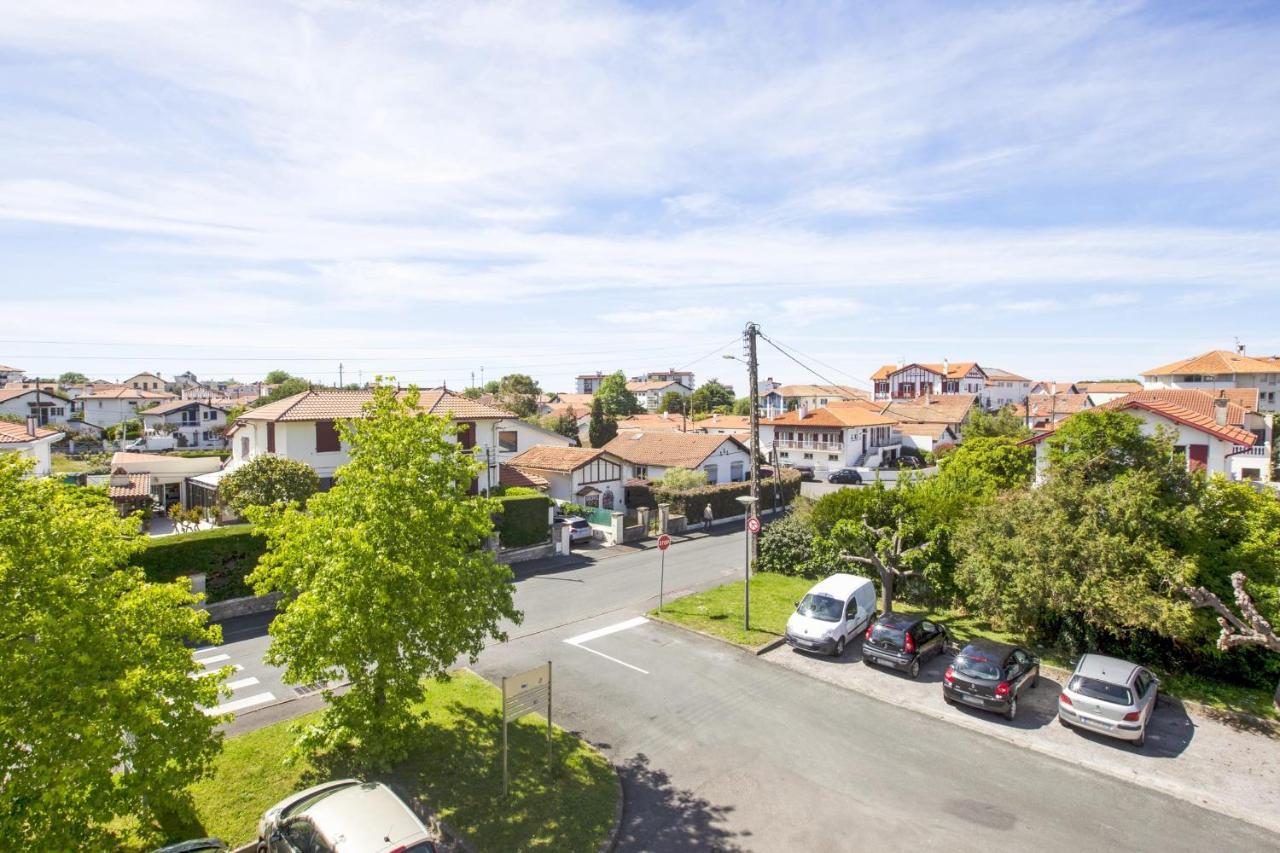 Appartement Barbeau - Welkeys Biarritz Buitenkant foto